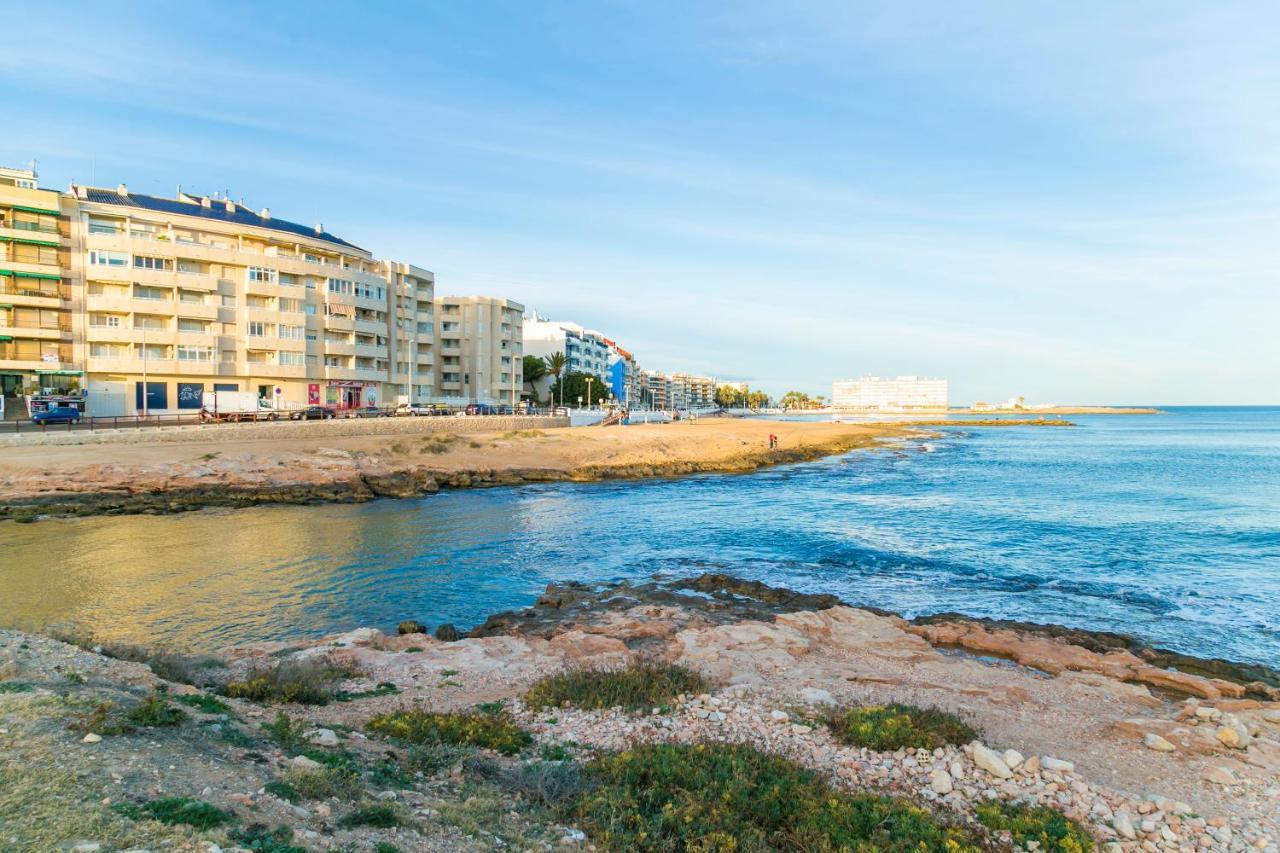 Homely Apartments Habaneras Torrevieja Zewnętrze zdjęcie