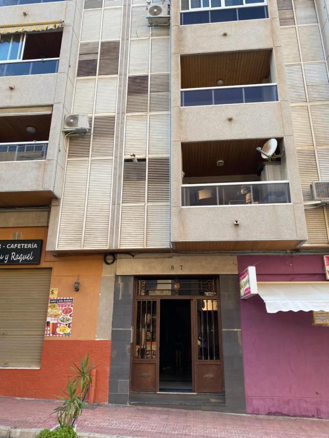 Homely Apartments Habaneras Torrevieja Zewnętrze zdjęcie