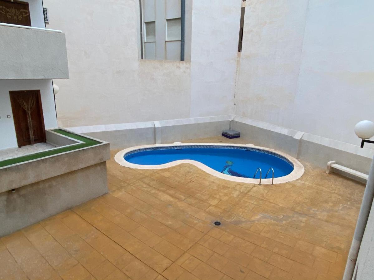 Homely Apartments Habaneras Torrevieja Zewnętrze zdjęcie