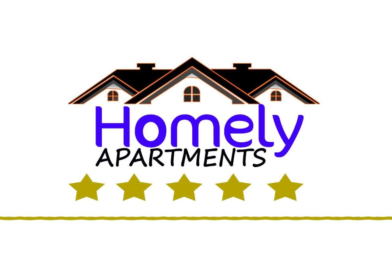 Homely Apartments Habaneras Torrevieja Zewnętrze zdjęcie