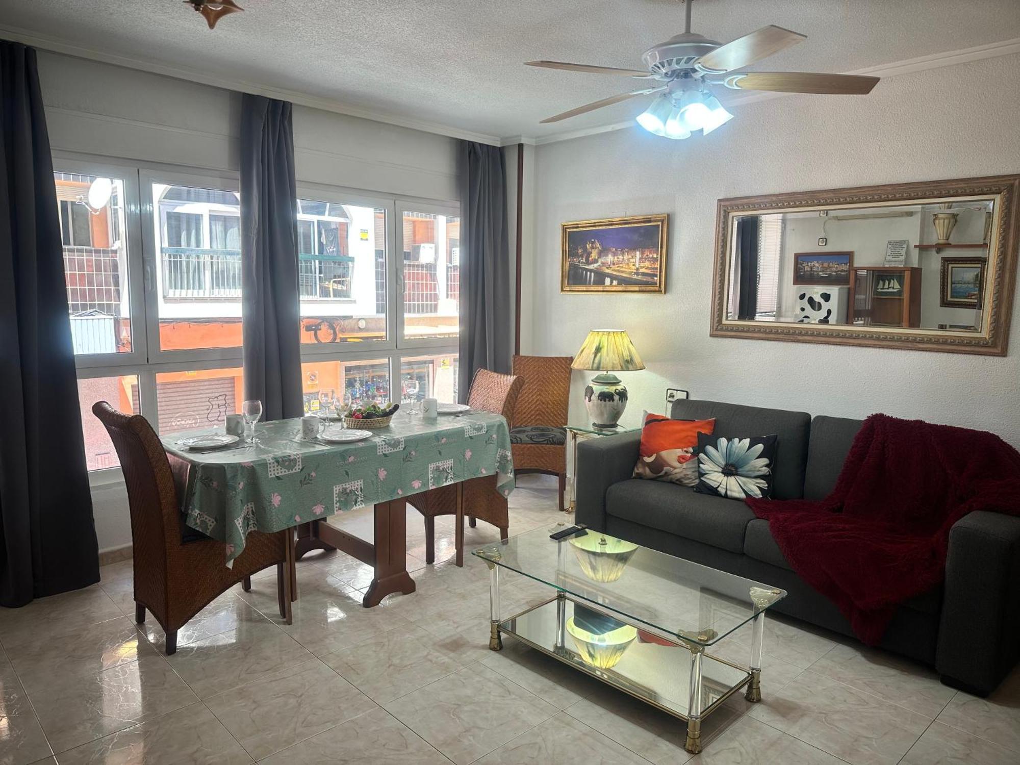 Homely Apartments Habaneras Torrevieja Zewnętrze zdjęcie