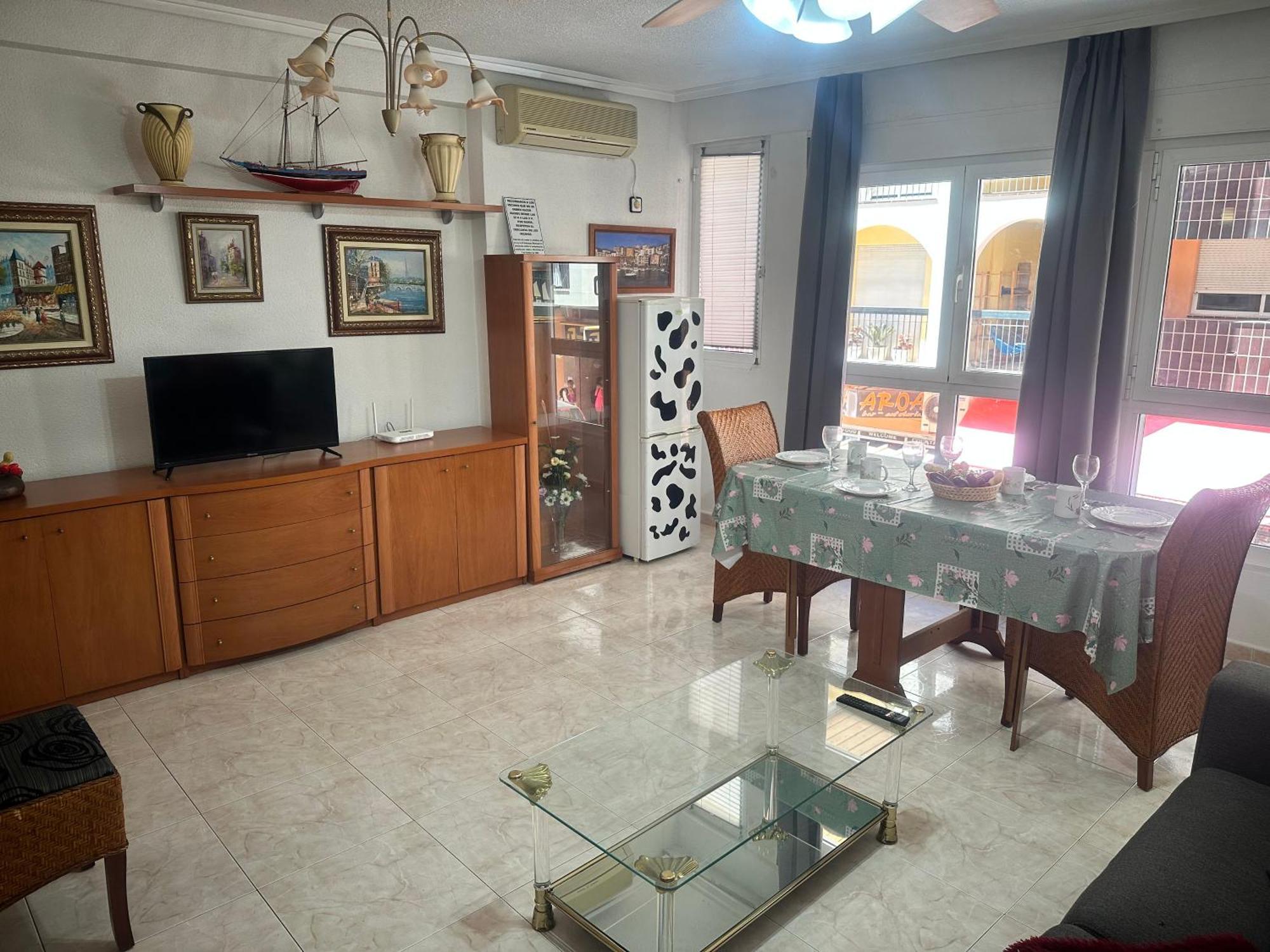 Homely Apartments Habaneras Torrevieja Zewnętrze zdjęcie