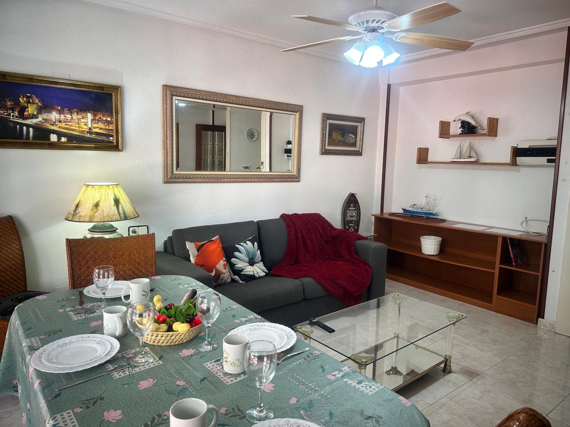 Homely Apartments Habaneras Torrevieja Zewnętrze zdjęcie