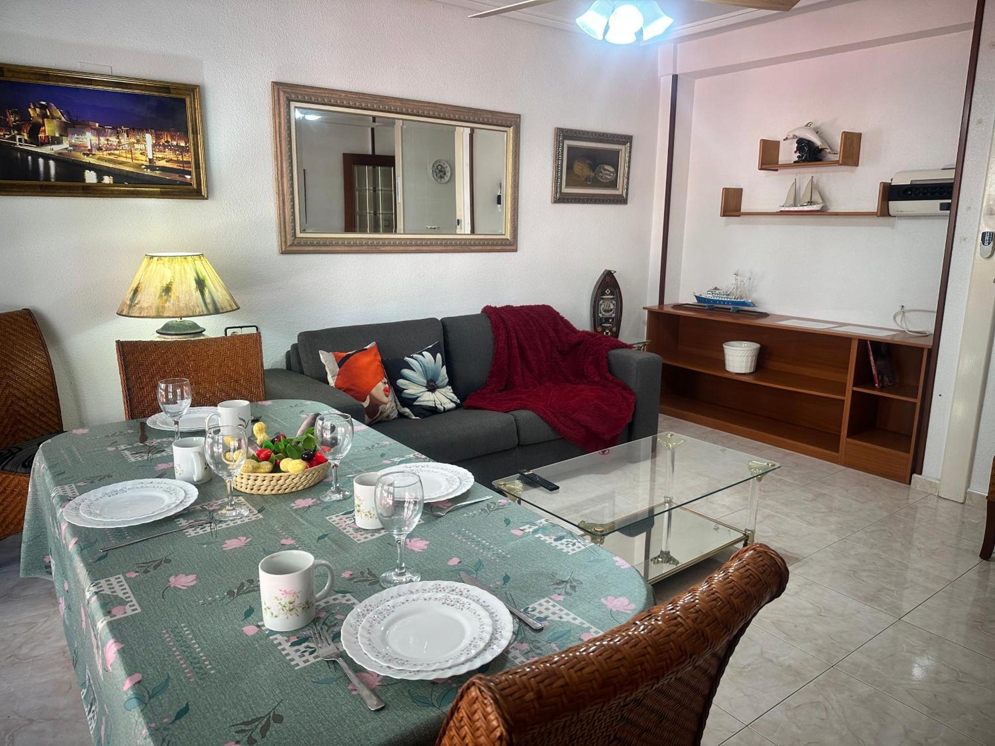 Homely Apartments Habaneras Torrevieja Zewnętrze zdjęcie