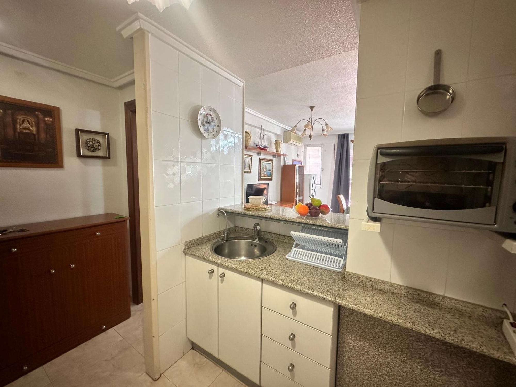 Homely Apartments Habaneras Torrevieja Zewnętrze zdjęcie