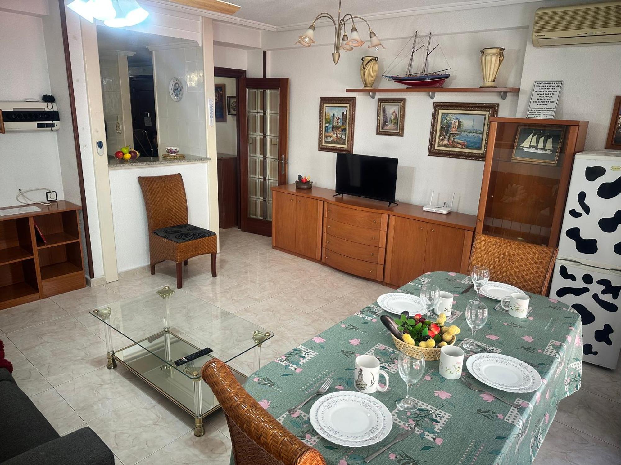 Homely Apartments Habaneras Torrevieja Zewnętrze zdjęcie